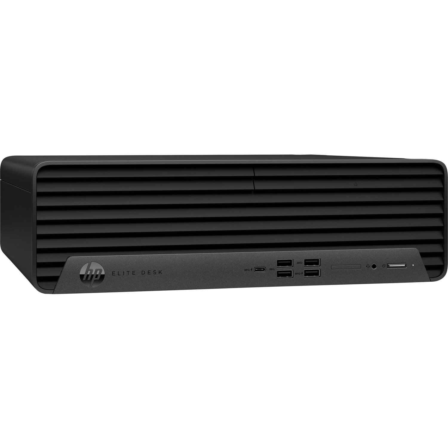 HP Elite 800 G9 Desktop Computer - Intel Core i5 12th Gen i5-12500 - vPro Technology - 8 GB - 256 GB SSD - Small Form Factor