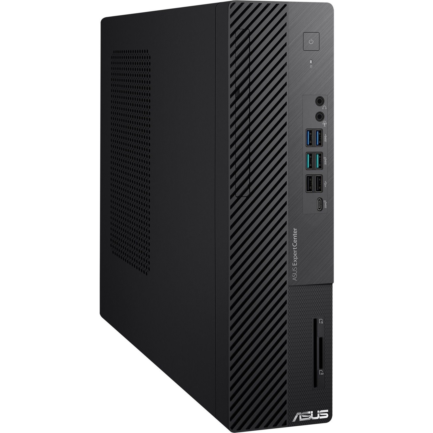 Asus ExpertCenter D7 D700SD-XH704 Desktop Computer - Intel Core i7 12th Gen i7-12700 - 16 GB - 512 GB SSD - Small Form Factor - Black