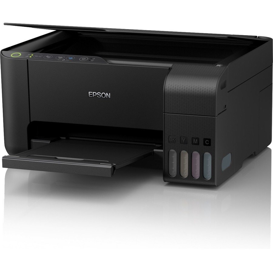 Epson ET-2714 Wireless Inkjet Multifunction Printer - Colour