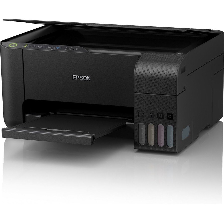 Epson ET-2714 Wireless EcoTank Inkjet Multifunction Printer - Colour