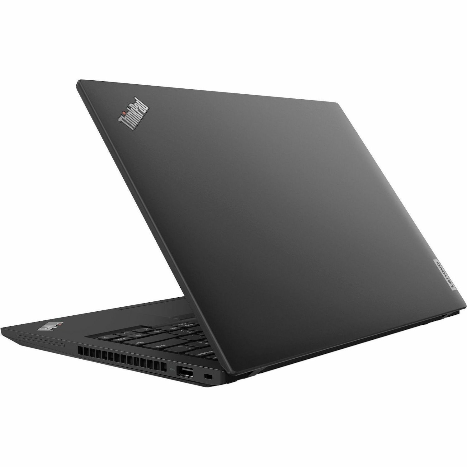 Lenovo ThinkPad T14 Gen 4 21HD001BAU 14" Notebook - WUXGA - Intel Core i7 13th Gen i7-1355U - 16 GB - 512 GB SSD - English Keyboard - Thunder Black