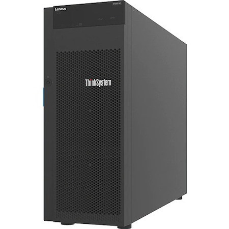 Lenovo ThinkSystem ST250 V2 7D8FA013NA Tower Server - 1 x Intel Xeon E-2378 2.60 GHz - 16 GB RAM - Serial ATA/600 Controller