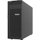 Lenovo ThinkSystem ST250 V2 7D8FA00RAU Tower Server - 1 x Intel Xeon E-2356G 3.20 GHz - 16 GB RAM - Serial ATA/600 Controller