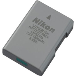 Nikon Battery - Lithium Ion (Li-Ion)