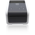 Brother TD-4410D Desktop Direct Thermal Printer - Monochrome - Label Print - USB - Serial