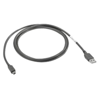 Zebra USB Client Communication Cable for Cradle to the Host System