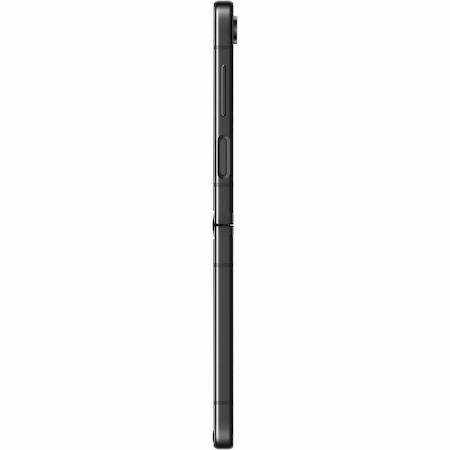 Samsung Z Flip5 Enterprise Edition SM-F731B 256 GB Smartphone - 6.7" Flexible Folding Screen Dynamic AMOLED Full HD Plus 2640 x 1080 - Octa-core (3.36 GHz 2.80 GHz 2 GHz) - 8 GB RAM - Android 13 - 5G - Graphite