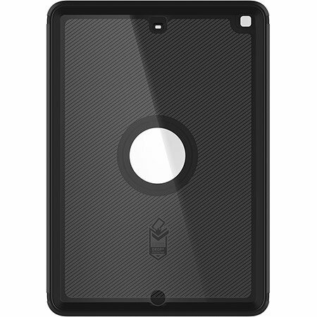 OtterBox Defender Case for Apple iPad (7th Generation), iPad (8th Generation) Tablet - Black