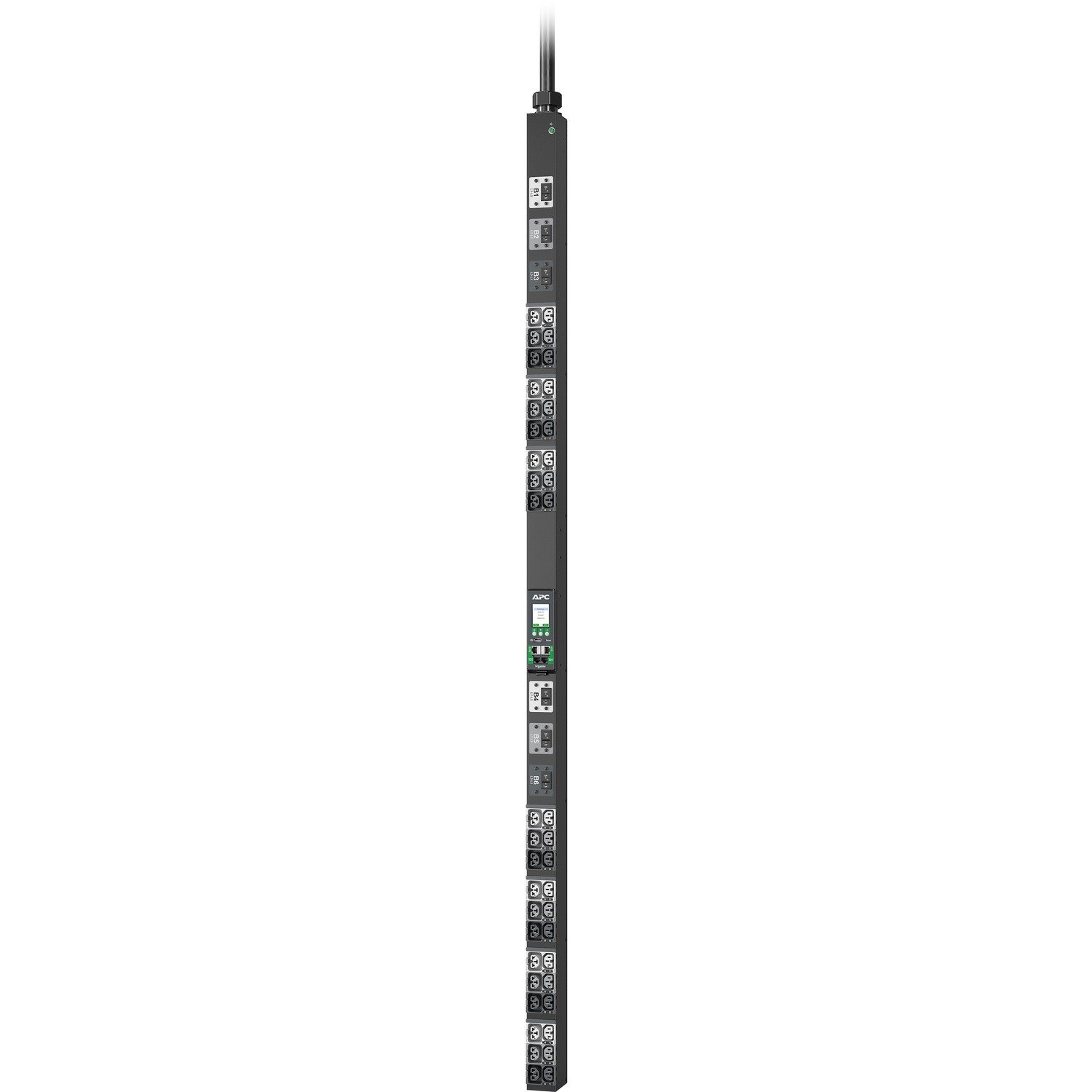 APC by Schneider Electric NetShelter 42-Outlets PDU