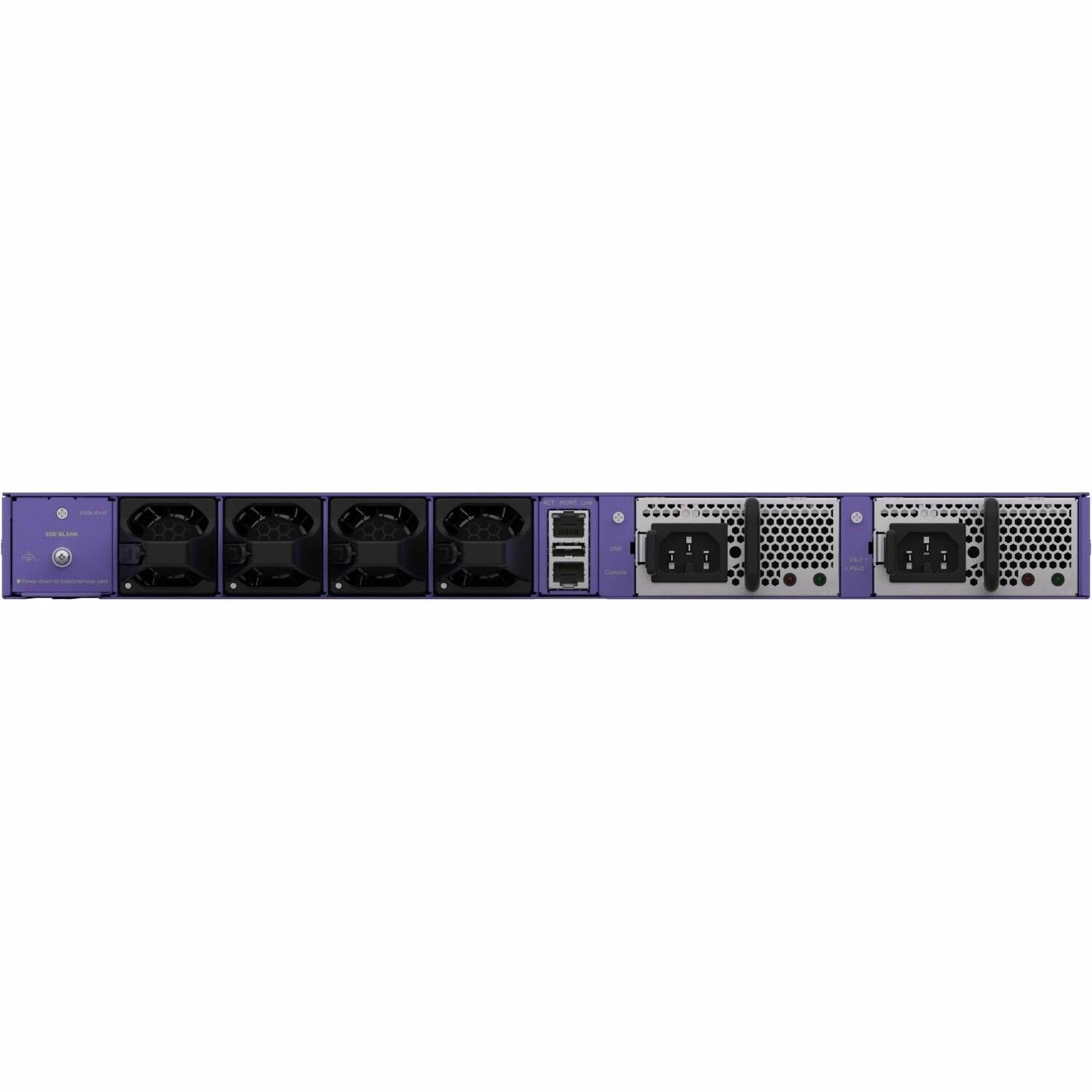 Extreme Networks 5720 24-port 100Mb/1Gb/ 2.5Gb/5Gb Switch With 90W PoE