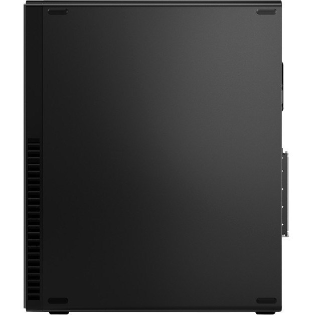 Lenovo ThinkCentre M70s Gen 3 11T8001GCA Desktop Computer - Intel Core i5 12th Gen i5-12400 - 16 GB - 256 GB SSD - Small Form Factor - Black