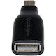 StarTech.com Micro USB OTG (On the Go) to USB Adapter - M/F
