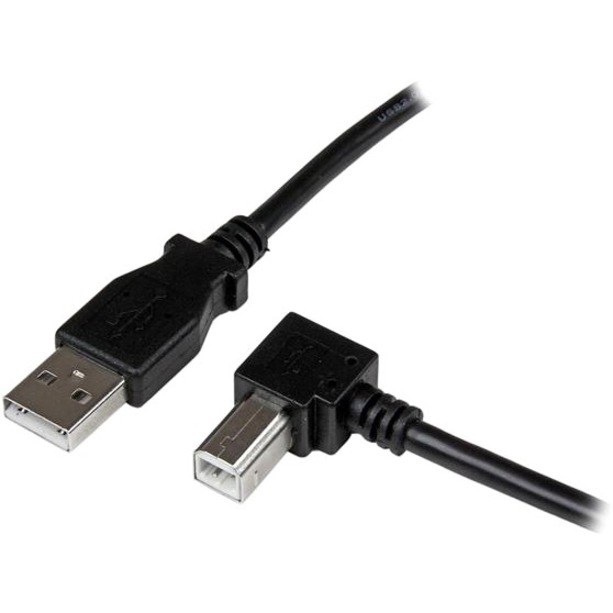 StarTech.com 2 m USB/USB-B Data Transfer Cable for Printer, Scanner, External Hard Drive - 1