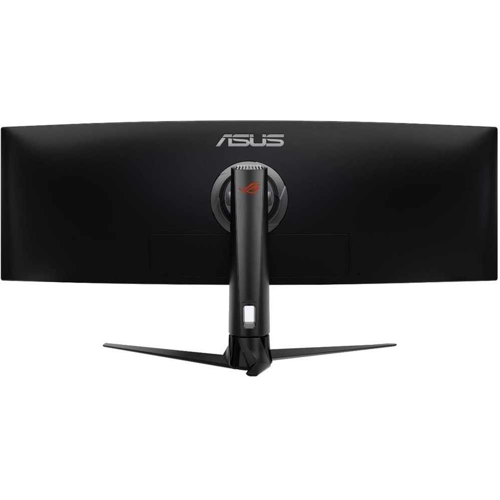 Asus ROG Strix XG49VQ 49" Class Double Full HD (DFHD) Curved Screen Gaming LCD Monitor - 32:9 - Black