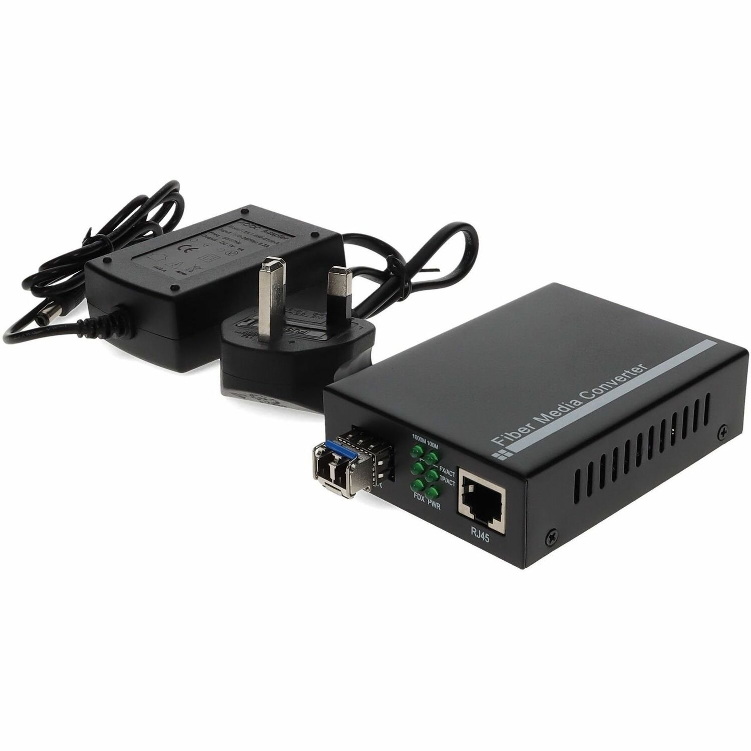 AddOn Transceiver/Media Converter