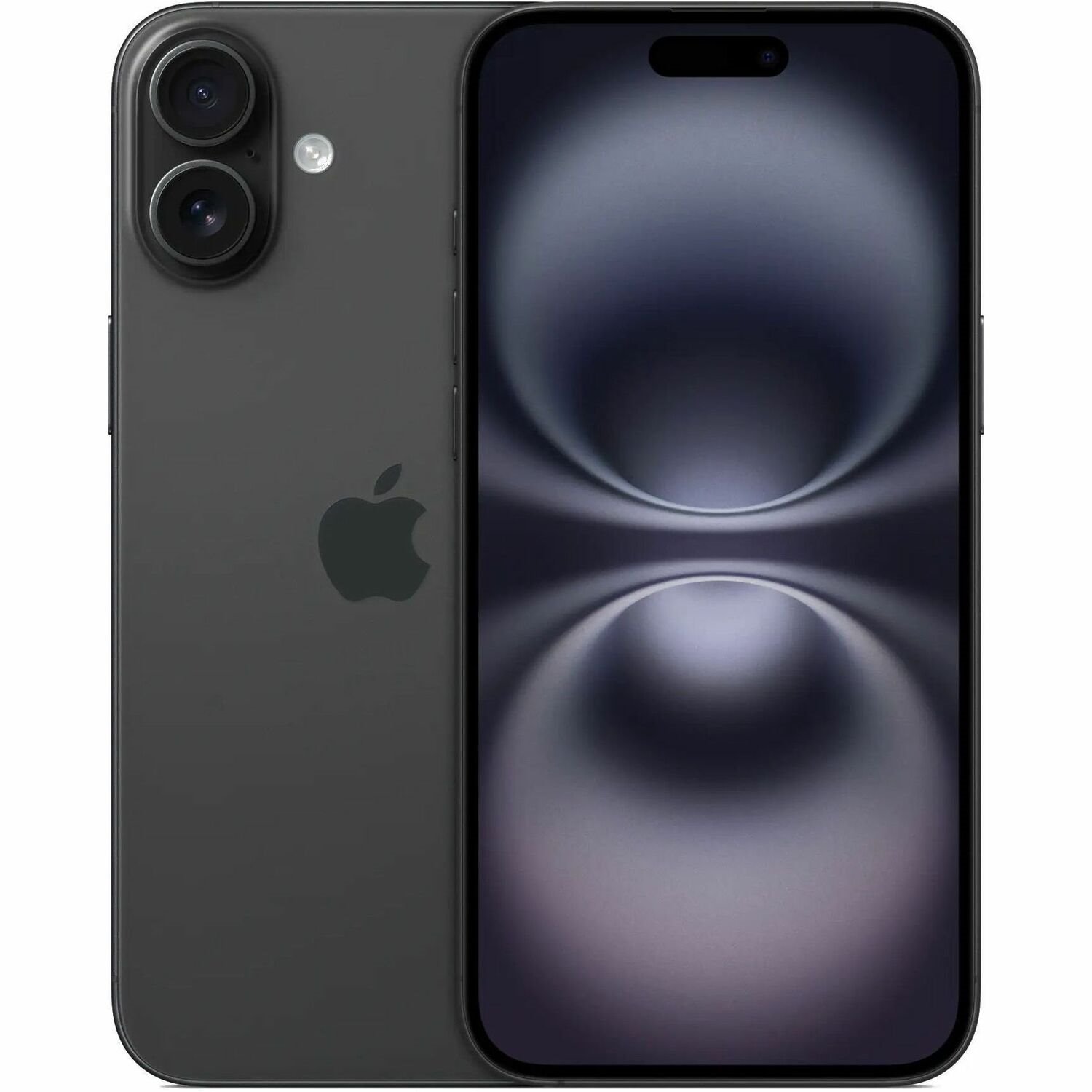 Apple iPhone 16 Plus 512 GB Smartphone - 17 cm (6.7") OLED 2796 x 1290 - A18Hexa-core (6 Core) - 8 GB RAM - iOS 18 - 5G - Black