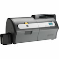 Zebra ZXP Series 7 Double Sided Hospitality Dye Sublimation/Thermal Transfer Printer - Colour - RFID Card Printer - Fast Ethernet - USB - Wireless LAN - AUS