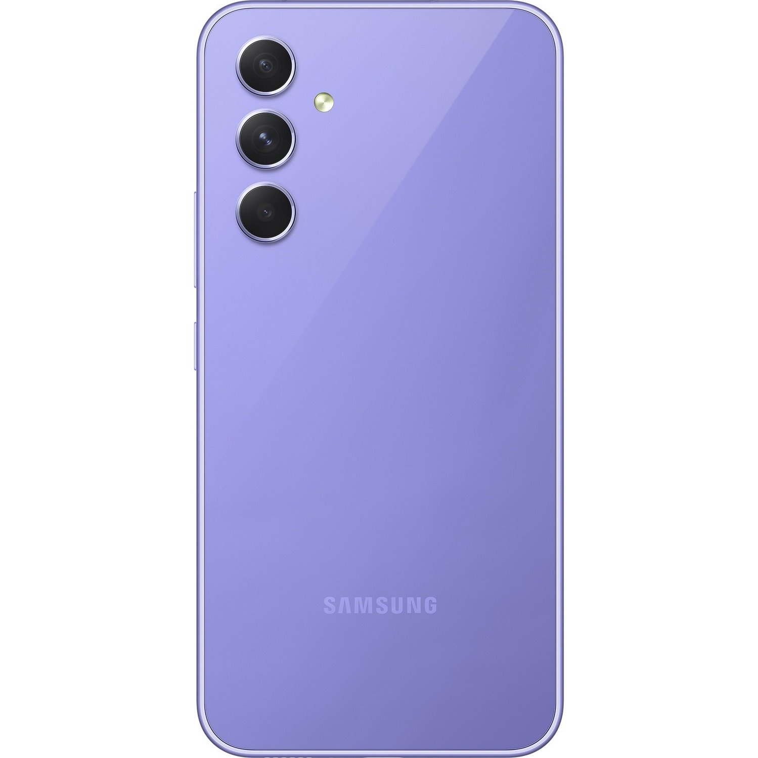 Samsung Galaxy A54 5G SM-A546B 128 GB Smartphone - 16.3 cm (6.4") Super AMOLED Full HD Plus 2340 x 1080 - Octa-core (2.40 GHz 2 GHz - 8 GB RAM - Android 13 - 5G - Lavender