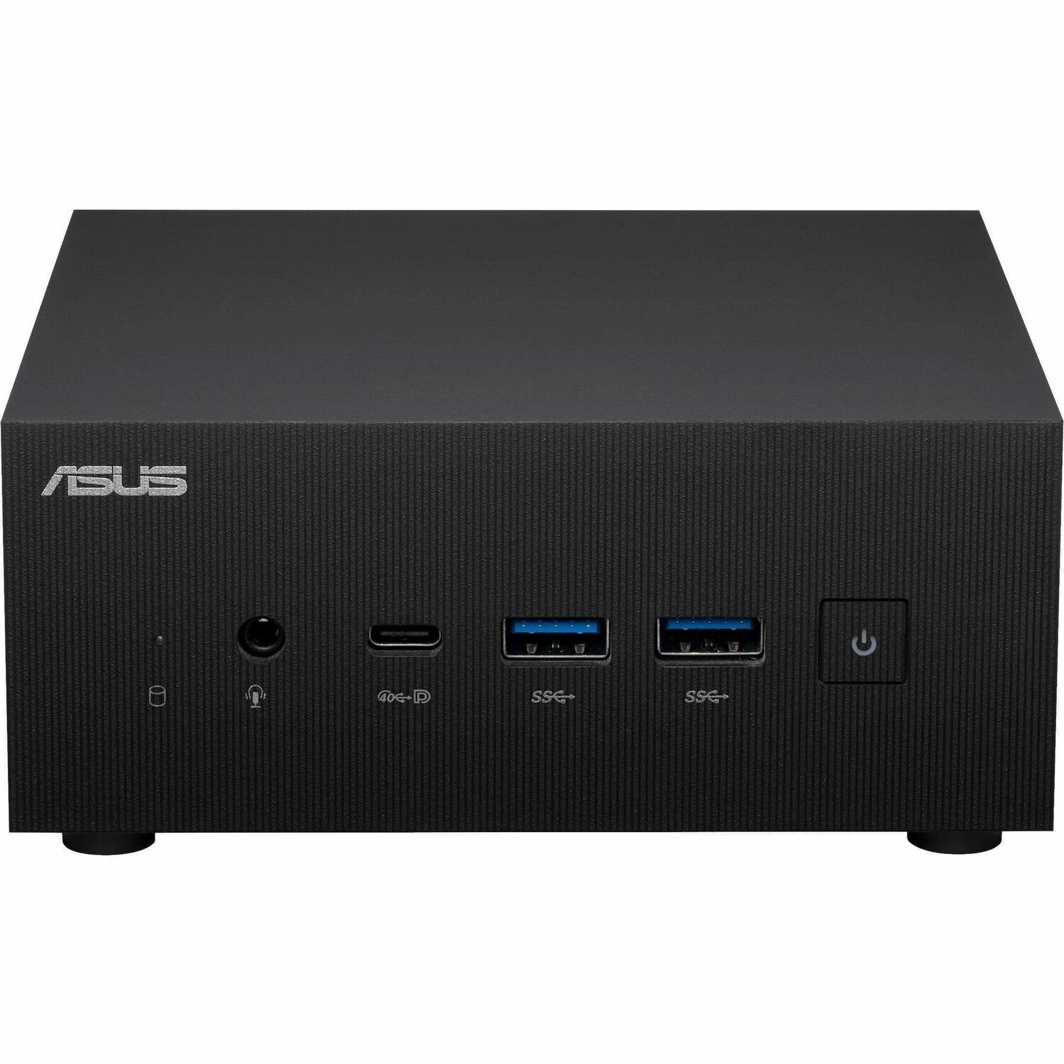 Asus ExpertCenter PN53 PN53-SYS731PX1TD0 Desktop Computer - AMD Ryzen 7 6800H - 32 GB - 1 TB SSD - Mini PC - Black