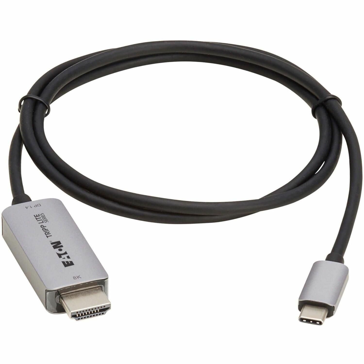 Tripp Lite series U444-003-H8K6 HDMI/USB-C Audio/Video Cable