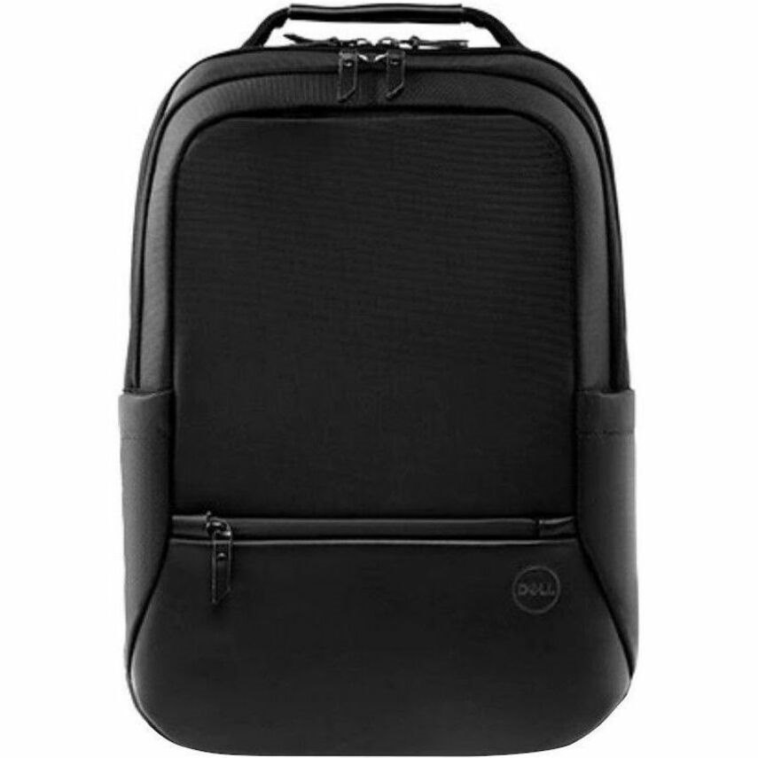 Dell Premier Carrying Case (Backpack) for 38.1 cm (15") Notebook, Charger, Document - Black