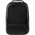 Dell Premier Carrying Case (Backpack) for 15" Notebook, Charger, Document - Black