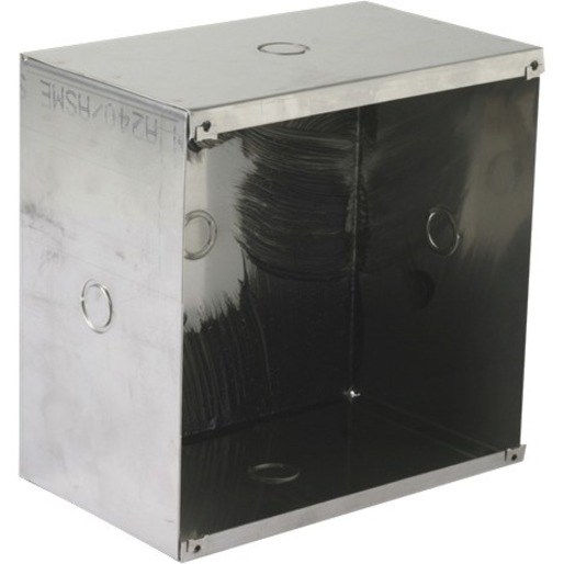 AtlasIED 161RES Recessed Stainless Steel Enclosure for VP161