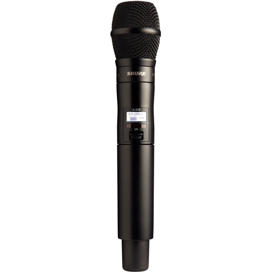 Shure Digital Handheld Transmitter with KSM9HS Capsule