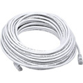 Monoprice Cat6 24AWG UTP Ethernet Network Patch Cable, 75ft White