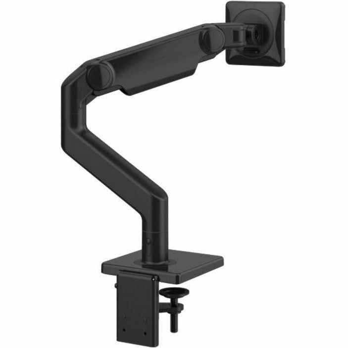 Humanscale M81TBB Mounting Arm for Monitor - Black