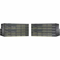 Cisco Catalyst 2960-X 2960X-24PS-L 24 Ports Manageable Ethernet Switch - 10/100/1000Base-T