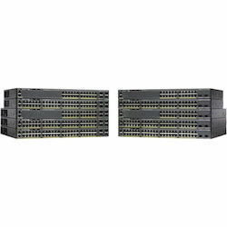 Cisco Catalyst 2960-X 2960X-48TD-L 48 Ports Manageable Ethernet Switch - 10/100/1000Base-T