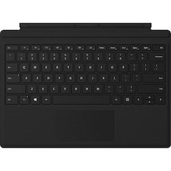 Microsoft Type Cover Keyboard/Cover Case (Flip) Tablet - Black