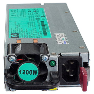 HP 1200W Platinum Redundant Power Supply