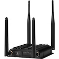 CradlePoint COR IBR600C Wi-Fi 4 IEEE 802.11b/g/n 2 SIM Ethernet, Cellular Modem/Wireless Router