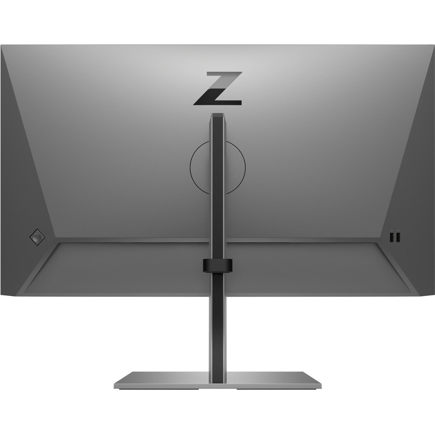 HP Z27u G3 27" Class QHD LCD Monitor - 16:9 - Black