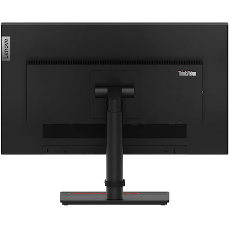 Lenovo ThinkVision T24h-20 24" Class QHD LCD Monitor - 16:9 - Raven Black