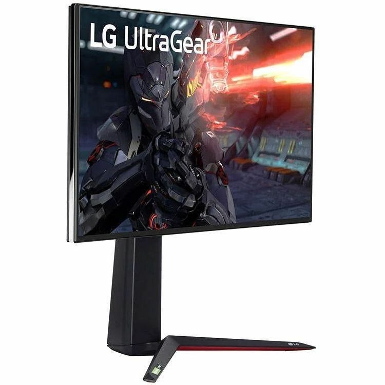 LG UltraGear 27GN95R-B 27" Class 4K UHD Gaming LED Monitor - 16:9 - Black