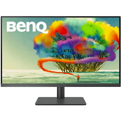 BenQ PD3205U 32" Class 4K UHD LCD Monitor - 16:9 - Grey