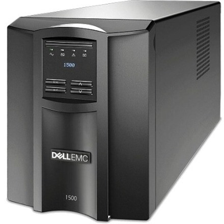 Dell (badged) APC by Schneider Electric Smart-UPS Line-interactive UPS - 1.5kVA/1 kW with Smart Connect Cloud Monitoring