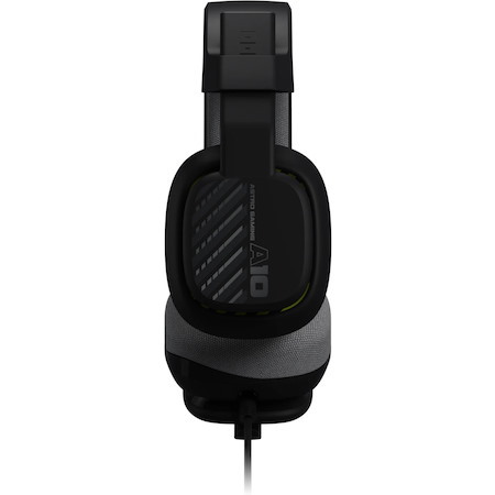 Logitech A10 Gen 2 Wired Over-the-head Stereo Gaming Headset - Black