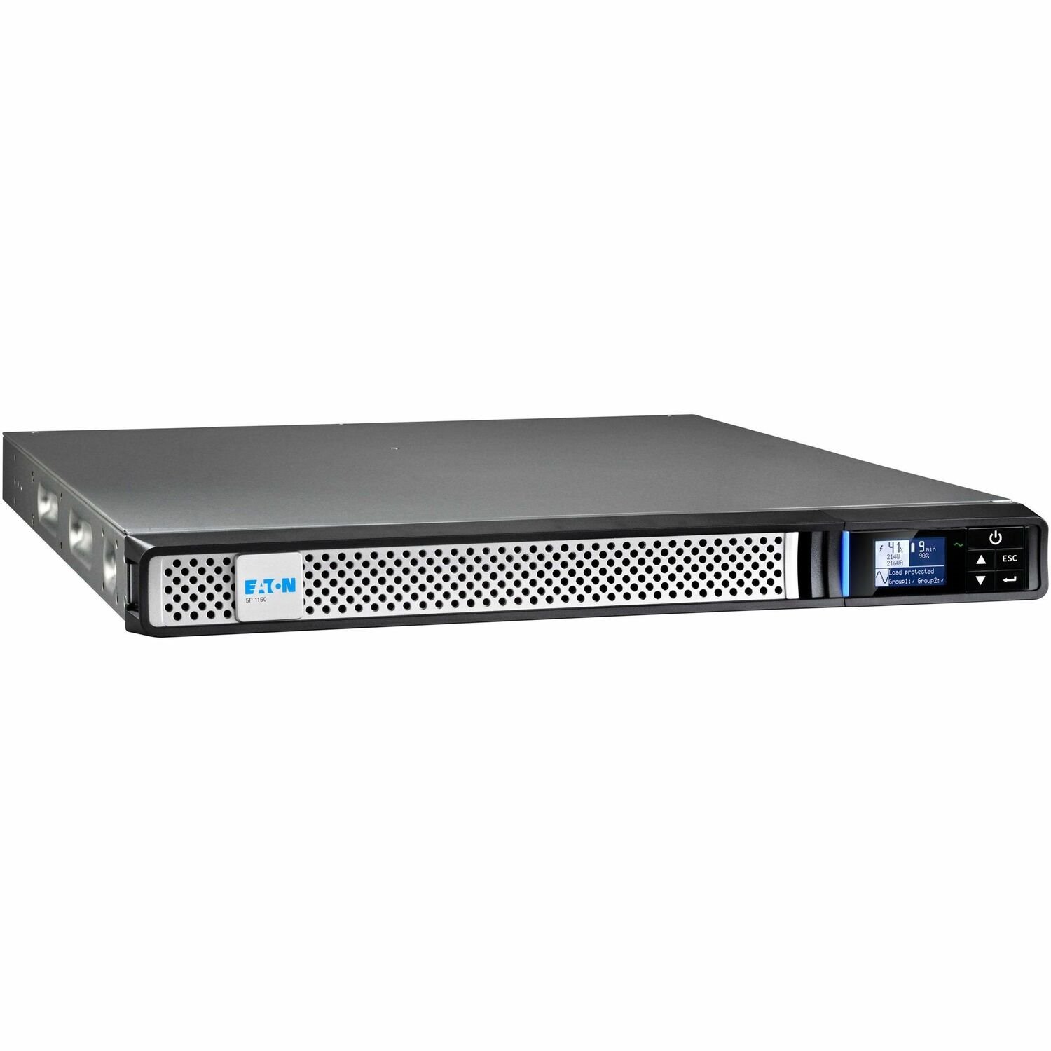 Eaton 5P1150IRG2BS Line-interactive UPS - 1.15 kVA/920 W