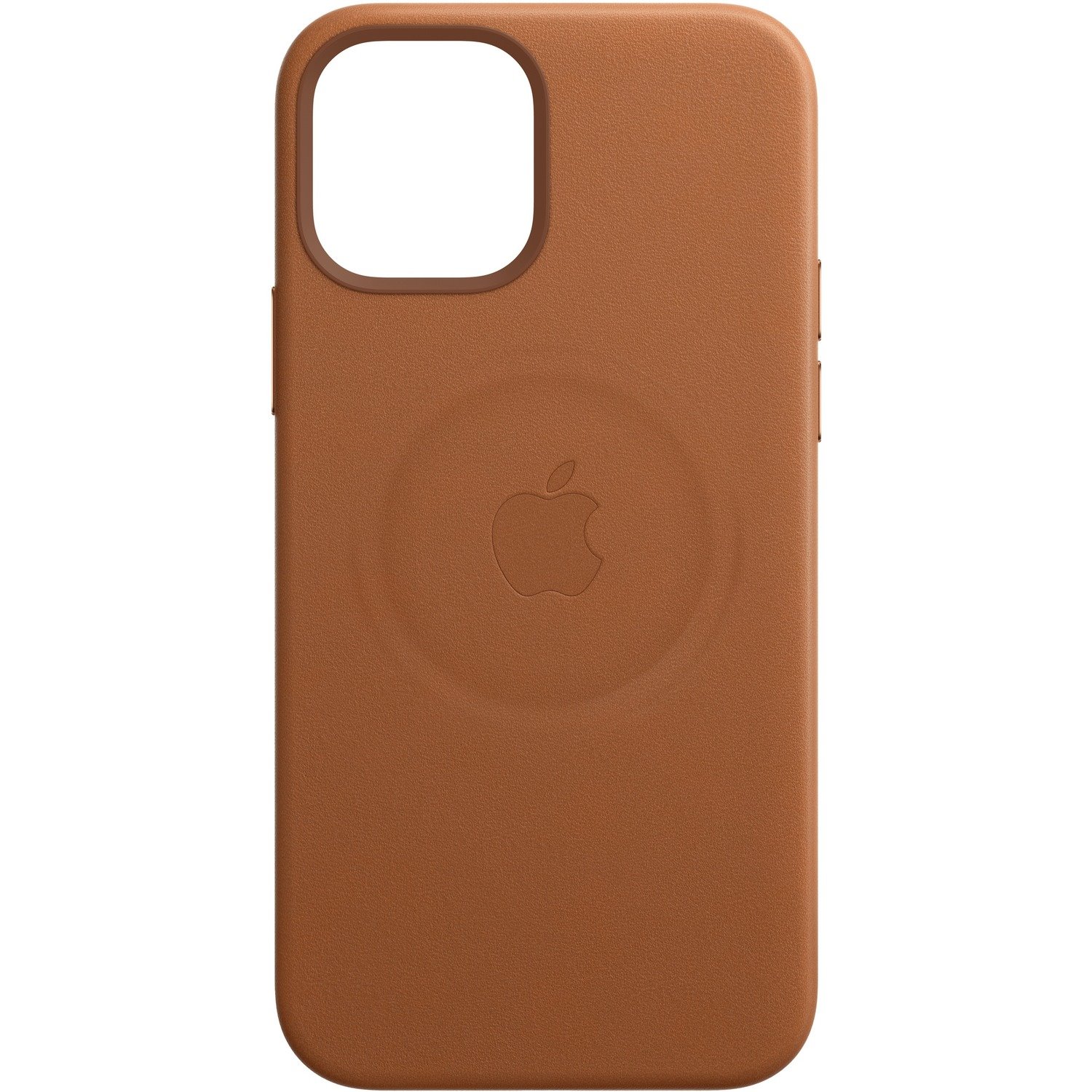 Apple Case for Apple iPhone 12 mini Smartphone - Saddle Brown