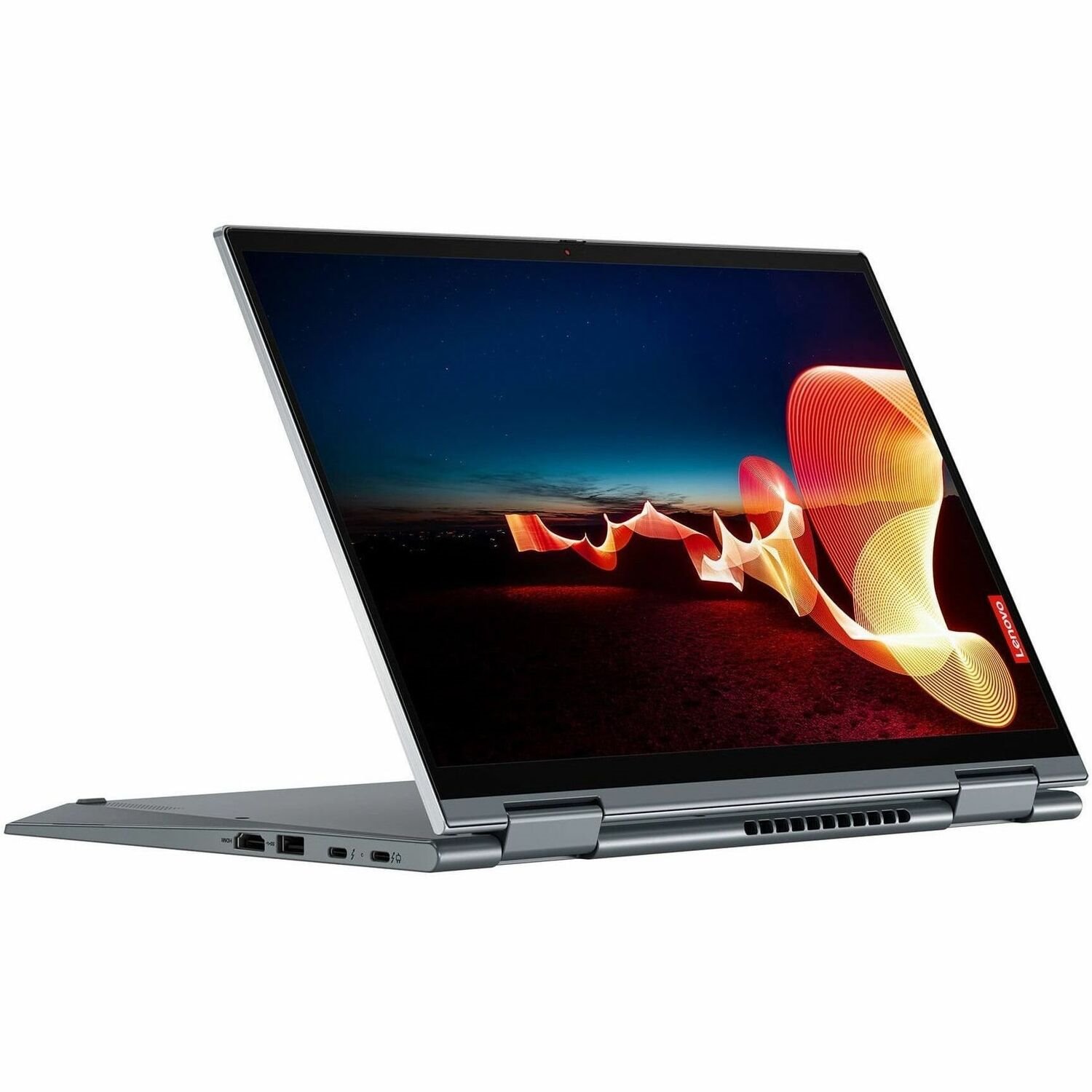 Lenovo ThinkPad X1 Yoga Gen 6 20XY00GTUS 14" Convertible 2 in 1 Notebook - WUXGA - Intel Core i7 11th Gen i7-1185G7 - Intel Evo Platform - 16 GB - 512 GB SSD - Storm Gray