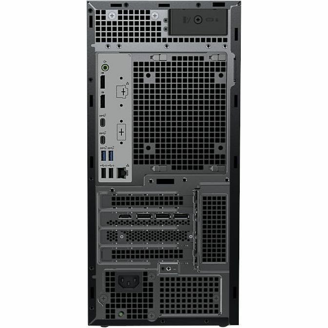 Dell Precision 3000 3680 Workstation - Intel Core i9 14th Gen i9-14900 - vPro Technology - 32 GB - 512 GB SSD - Tower - Black