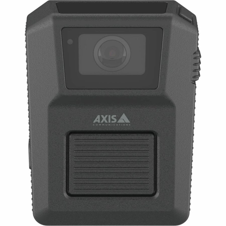 AXIS W102 Digital Camcorder - Black