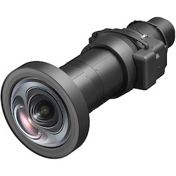 Panasonic ET-EMU100 - 7.23 mm to 7.73 mmf/1.9 - Ultra Short Throw Zoom Lens