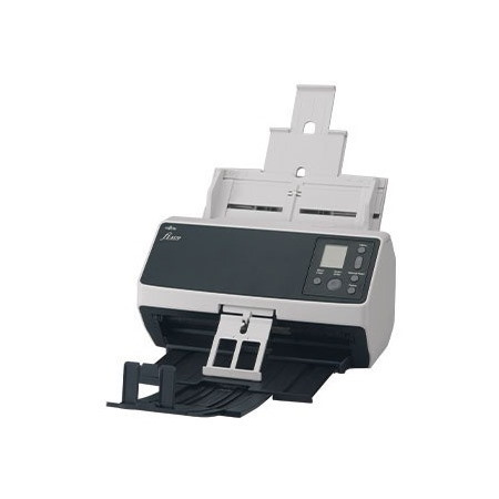 Fujitsu ImageScanner fi-8170 ADF/Manual Feed Scanner - 600 dpi Optical - TAA Compliant