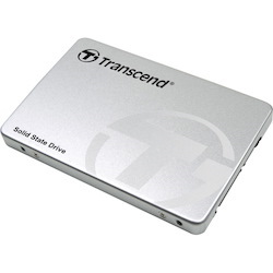 Transcend SSD360 128 GB Solid State Drive - 2.5" Internal - SATA (SATA/600)