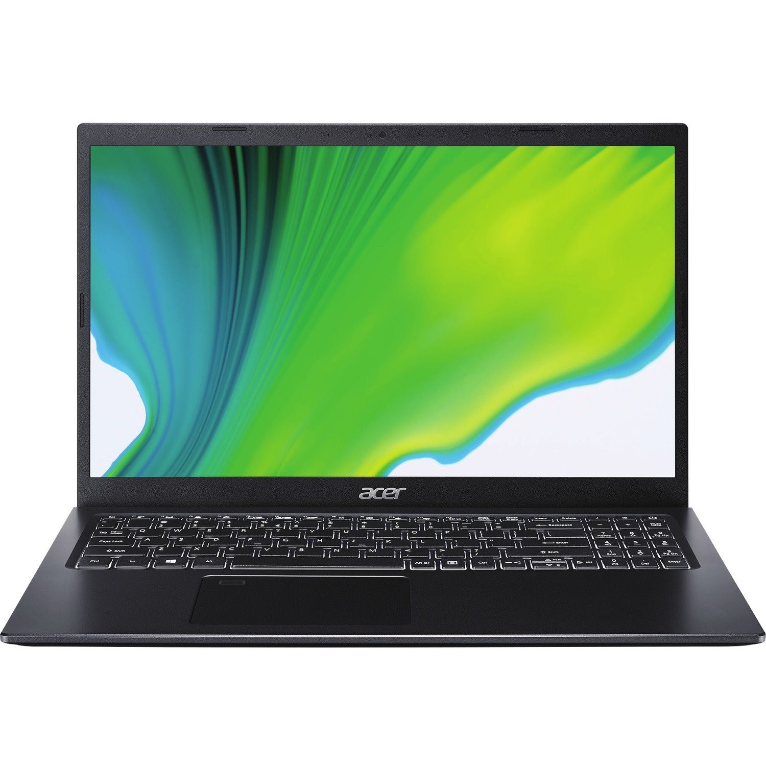 Acer Aspire 5 A515-56G A515-56G-340P 39.6 cm (15.6") Notebook - Full HD - 1920 x 1080 - Intel Core i3 11th Gen i3-1115G4 Dual-core (2 Core) 3 GHz - 8 GB Total RAM - 256 GB SSD - Pure Silver